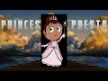 Princess Presto Pictures Logo 1993 