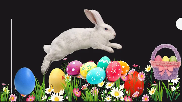 Easter Bunny. Adapted by Debra Christenson, TVI,  ...