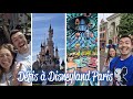 Vlog challenge  disneyland paris  dfis dans les parcs disney