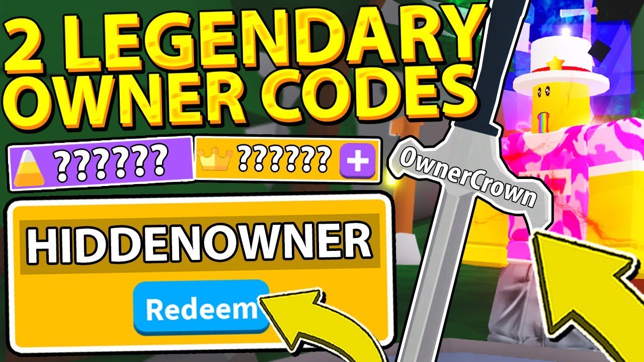 2-secret-legendary-owner-codes-in-saber-simulator-insane-crowns-roblox-youtube