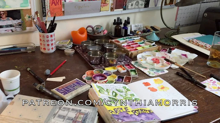 Cynthia Morris' Cabinet of Curiosities, aka Patreon