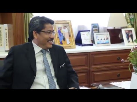[Imigresen TV] Kunjungan Hormat Yayasan Melaka Ke Atas Ketua Pengarah Imigresen