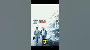 TOP TEN BEST CAR RACING MOVIES 