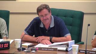 Corte Madera Planning Commission August 13, 2019