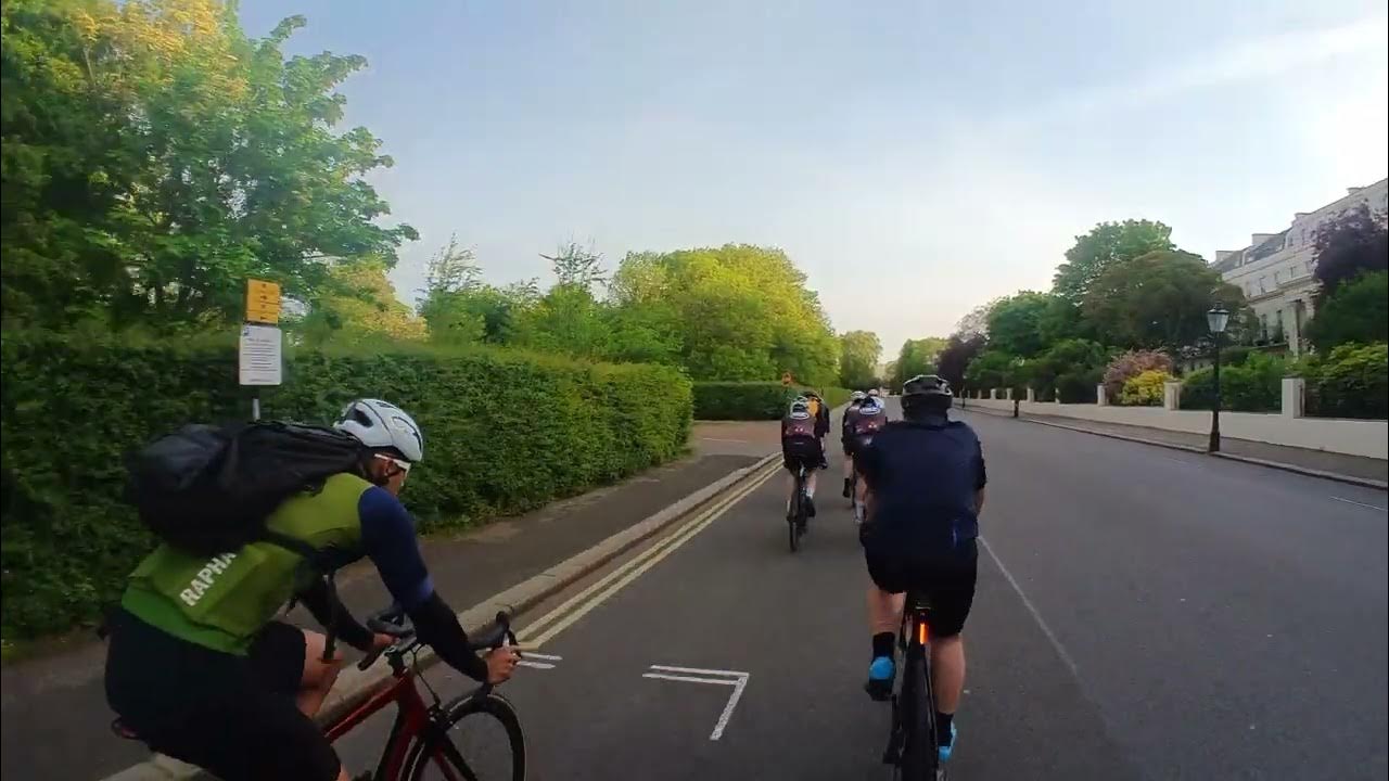 regents park cycling club