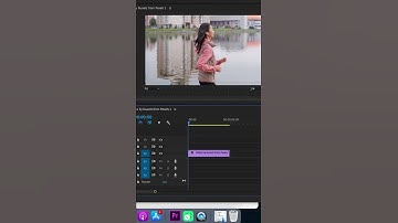 Auto Reframe Sequence in Adobe Premiere Pro  Tutorial  #Shorts #cc2022