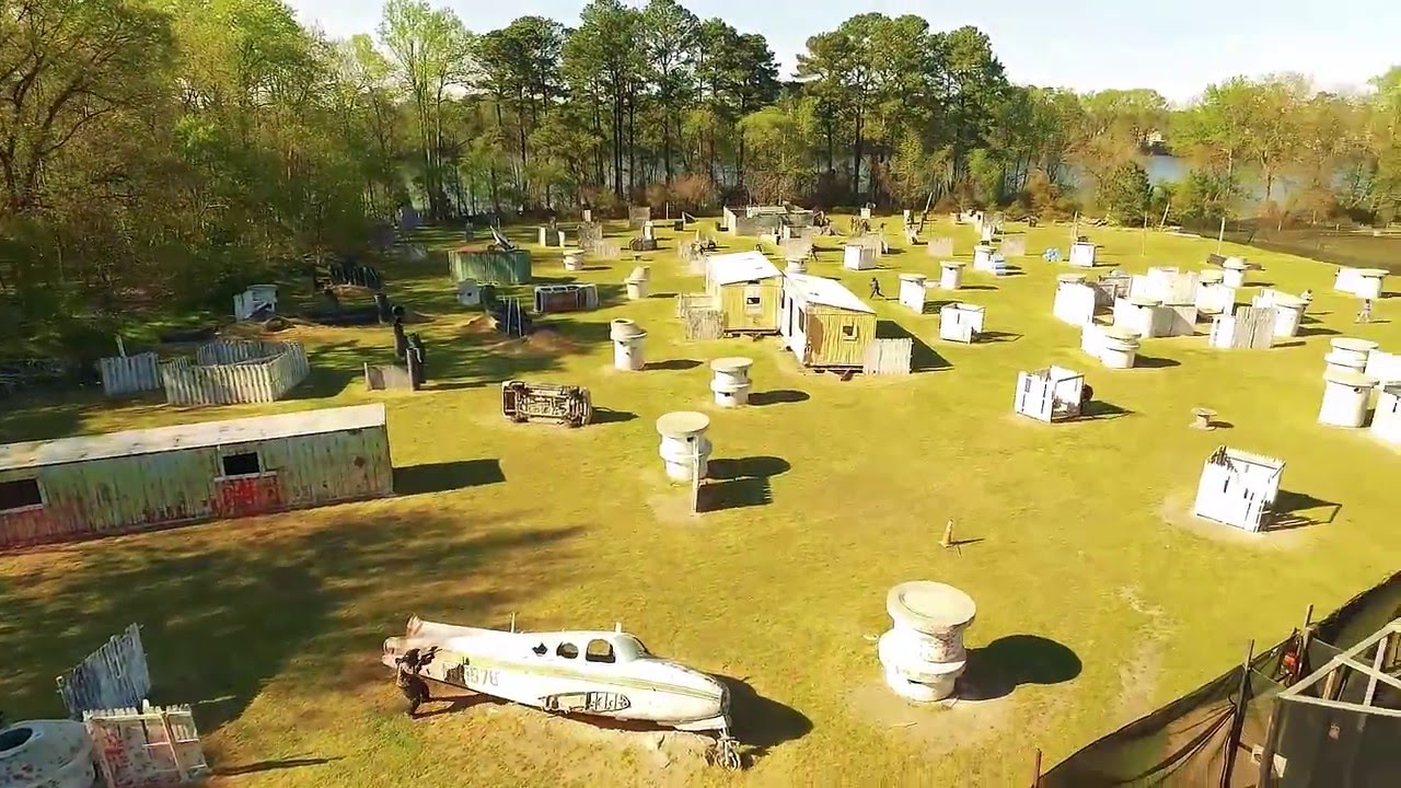 Bethel Park Paintball YouTube