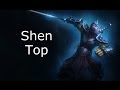 S4d1 shen top full game commentary