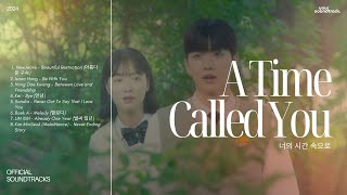 [KDRAMA OST] A Time Called You 너의 시간 속으로 Official Soundtrack Playlist