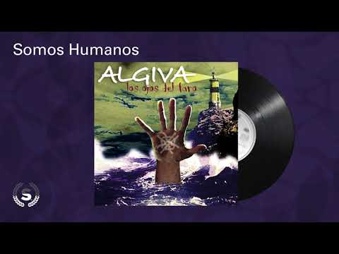 Algiva - Somos Humanos (Audio Oficial)