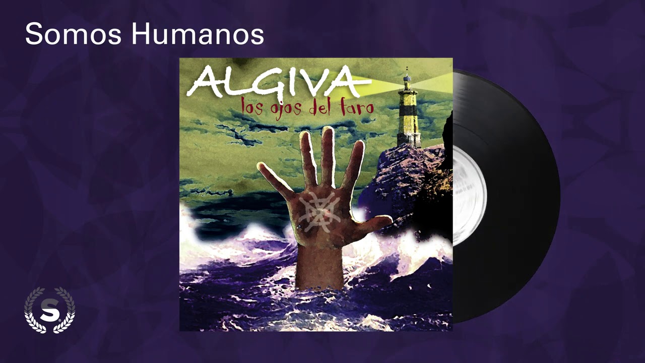 Algiva - Somos Humanos (Audio Oficial)
