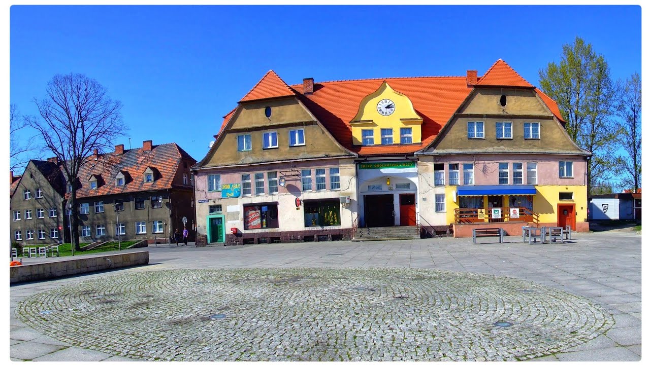 Murcki na przestrzeni lat. @ROADSMITHNOMAD