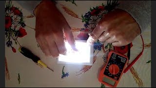 Chinese Dimmable Led switch - whats inside?