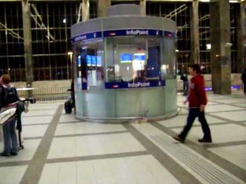 West Bahnhof Wien.Западный вокзал(До ремонта).Вена.Ваш гид в Австрии.ABCTPIA-GID