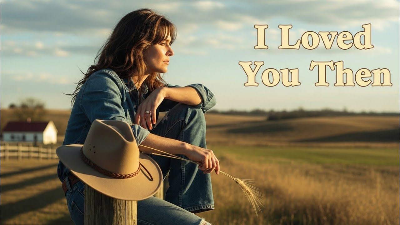 I Loved You Then - Traditional 70s Country