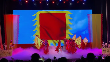 Musical Play_TRẦN QUỐC TOẢN_Defeat the Enemy, Repay the King_LacLongQuan Primary School Dist.11