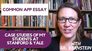 Your Common App Essay: The Most Important Question