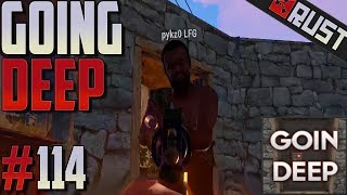 Going Deep #114 - Rust