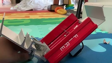 FCI MS-2 Pulling/Resting featuring a shoutout to @SAK_TX2025 a FCI MS-2 mounted on side