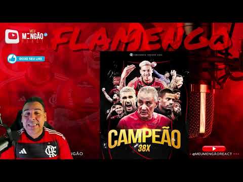 "O FLAMENGO CAMPEÃO VOLTOU ! MENGÃO CONQUISTA MAIS UM TÍTULO CARIOCA !" FLAMENGO 1X0 NOVA IGUAÇU