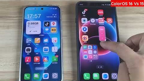 Oppo ColorOs 16 Vs ColorOs 15 Top 10 Upgraded Feature Review!