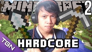 MINECRAFT HARDCORE #2 - Neue Freunde | ฮาร์ดคอร์พิชิตโลก! (w/Xcrosz)