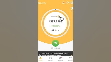 Free Mining App 2024 | Crypto Mining Tamil | Bitcoin Mining Tamil #cryptocurrency #cryptomining