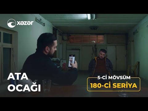 Ata Ocağı (5-ci Mövsüm 180-ci Seriya)