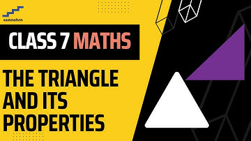 Class 7 NCERT Solutions Math - Triangle and properties Exercise 6.5 Q6