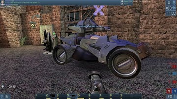 Flawless Escape Path Execution — Unreal Tournament 2025 - VCTF - UT99 - Online gameplay