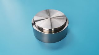 Titanium Sputtering Target (Ti)