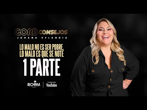 “Lo malo no es ser pobre, lo malo es que se note” 1 parte