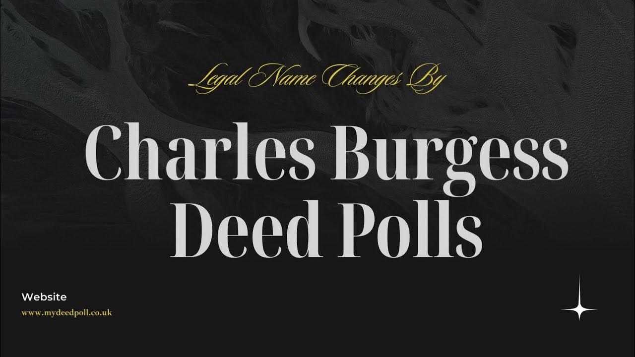 how-to-make-a-unenrolled-deed-poll-what-happens-next-by-charles