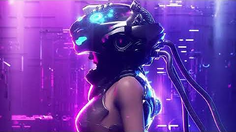 O M E G A | Cyberpunk Darksynth Synthwave Mix | Dark Cyberpunk / Dark Electro / Hardwave Music Mix
