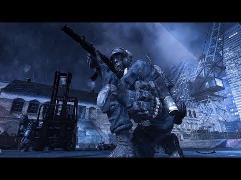 British Sas In Awesome Stealth Mission ! Call Of Duty Modern Warfare 3 -  Youtube