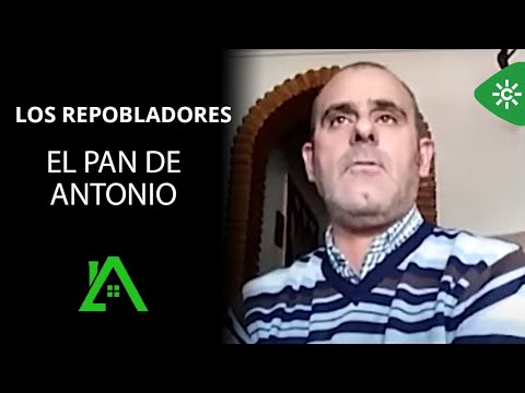 El pan de Antonio, un servicio esencial para la Andalucía despoblada | Los Repobladores