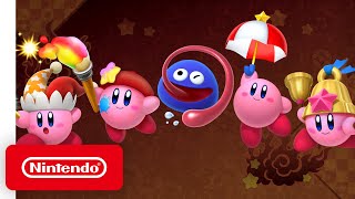 Kirby Fighters 2 - Copy Compendium #2 - Nintendo Switch