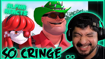SOoo CRINGE! | Cringineer_Strikes_Back_Again.muda REACTION | Alpha REACTS