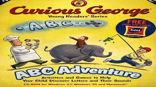 Full Curious George ABC Adventure - Full Game Walkthrough Longplay News