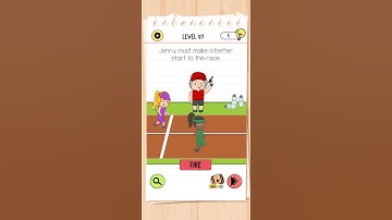 BRAIN TEST- 4 LEVEL 97