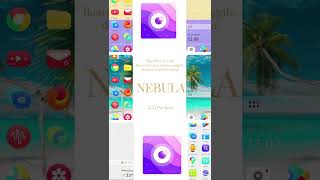 Nebula Icon Pack 5.5.1 Apk Patched Mod screenshot 2