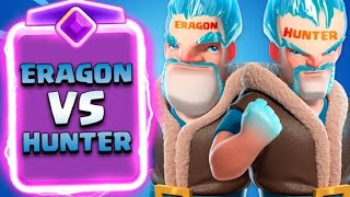 The *GREATEST* Xbow Matchup Of All Time- Hunter vs. Eragon🤯