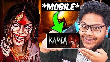 KAMLA MOBILE IS VERY SCARY (FULL GAME) 😱