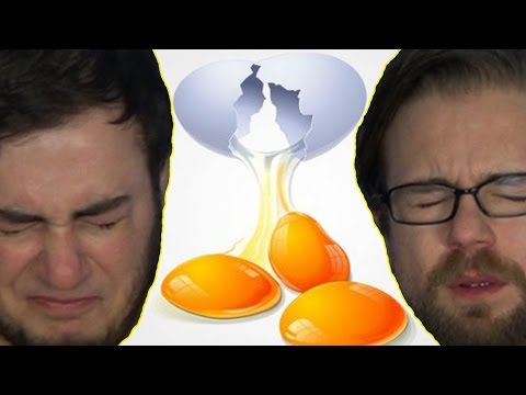 Çiğ Yumurta İçme Cezalı Mortal Kombat X