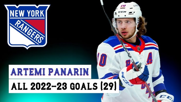 Rangers introduce Artemi Panarin, their dynamic new forward - Newsday