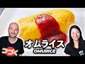 OMURICE - CIBO A DOMICILIO IN GIAPPONE Ep. 61