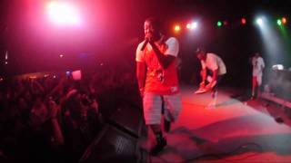 Domo Genesis - Rolling Papers (Live In Pomona)