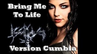 Bring Me To Life (Version Cumbia) - Evanescence - Dj Santiago Cejas