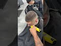 Day 7🥳 with a 7 minute skinfade on european hair no guards 👀 freehand technique #7dayactivation