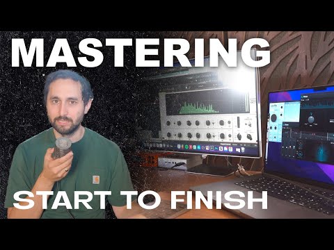 How To Master A Track Start To Finish For Spotify // With The Best VSTs